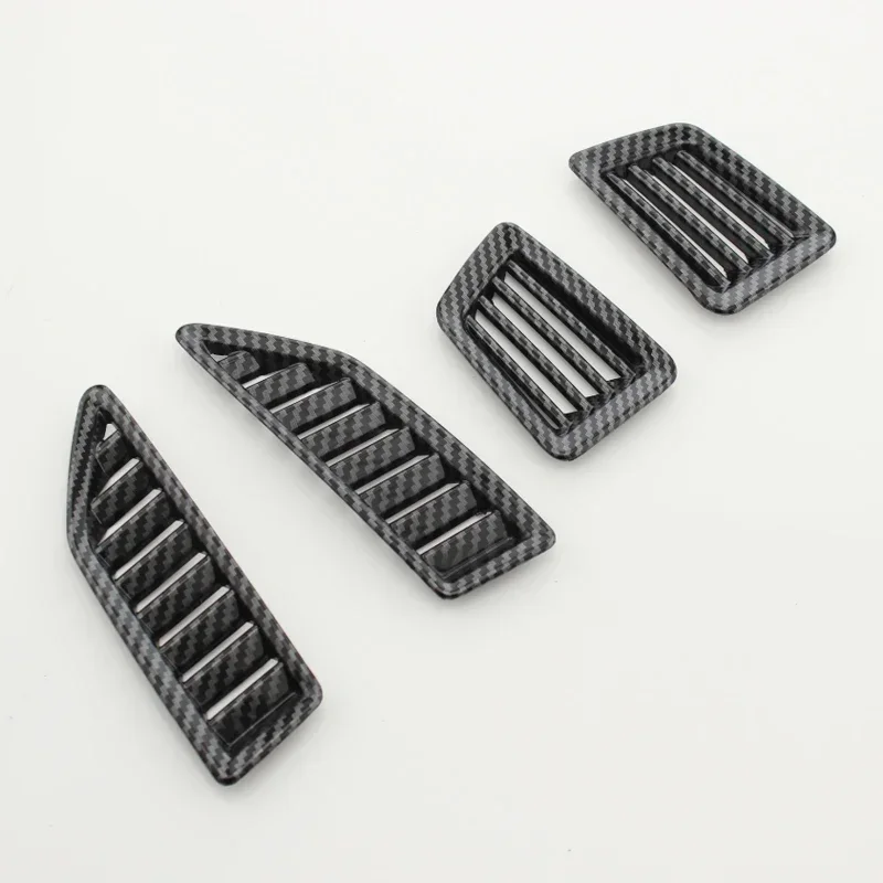 My good car Air Conditioning Dashboard Vent Decoration Cover For Ford Ranger Everest Endeavor 2015-2021