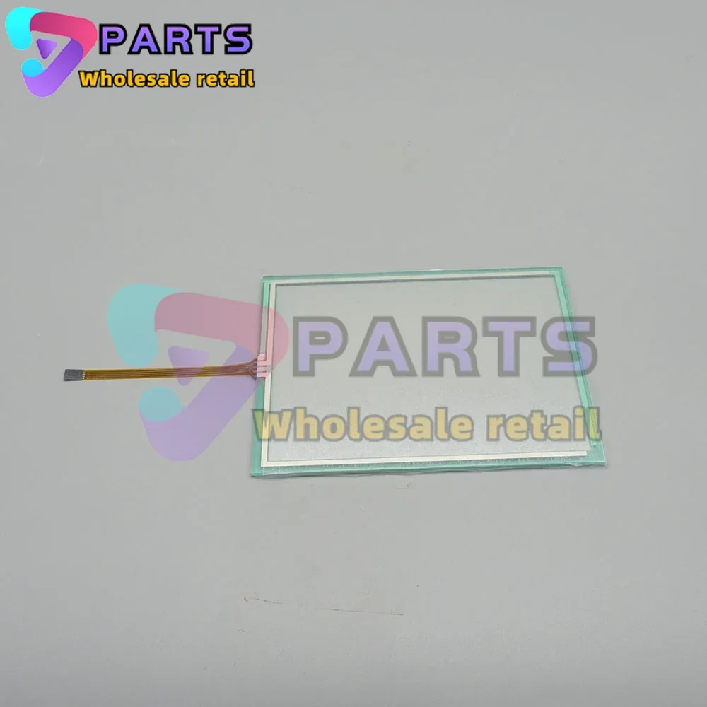 1PCS compatible for Riso Copier RZ370 RZ570 RZ670 RZ970 MZ770E 133*105mm Touch Screen Glass