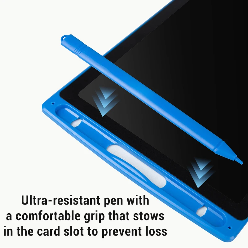 Planche à dessin Portable pour enfants, jouets d'éducation précoce, planche à dessin LCD, tablette d'écriture, tableau noir magique, jouets de peinture artistique