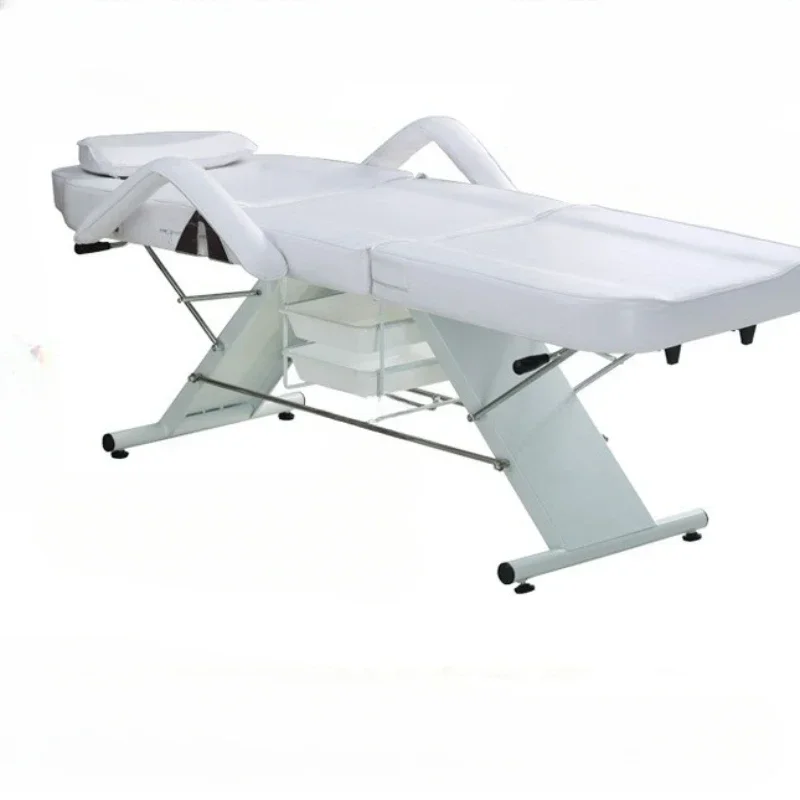 High-end beauty bed, beauty salon special medical plastic injection bed, multi-functional lifting tattoo bed