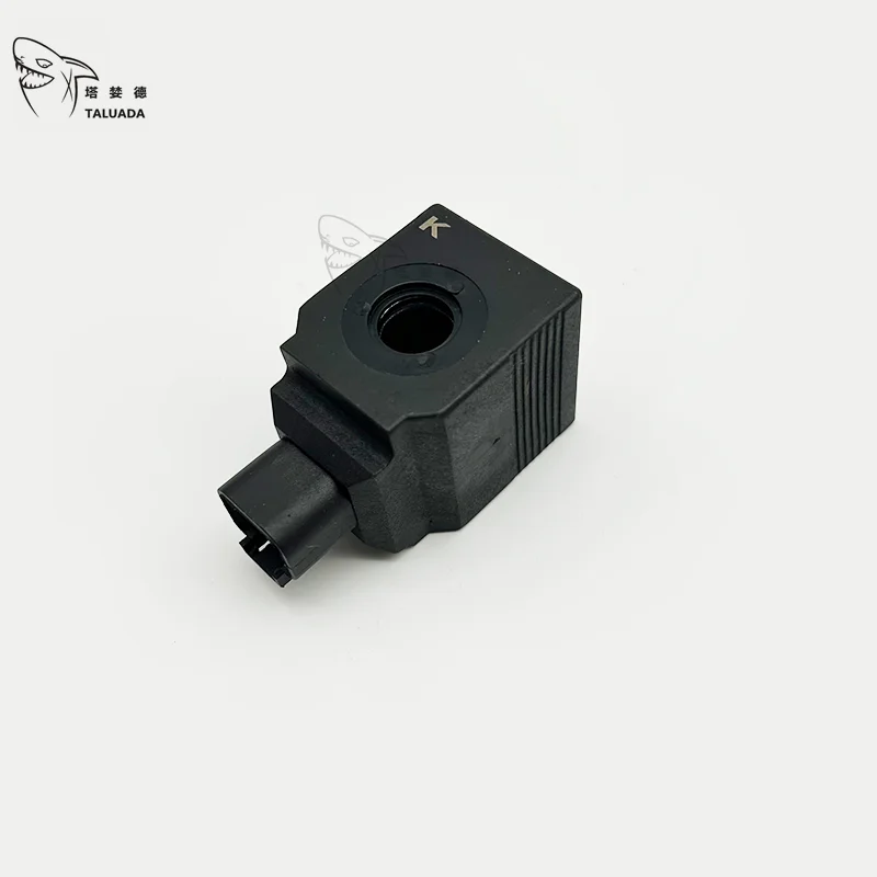 For JCB Poilt Solenoid Valve Coil JS130 JS220 JS230 436 426E 436E 456 426 Solenoid Valve Coil 25-221263