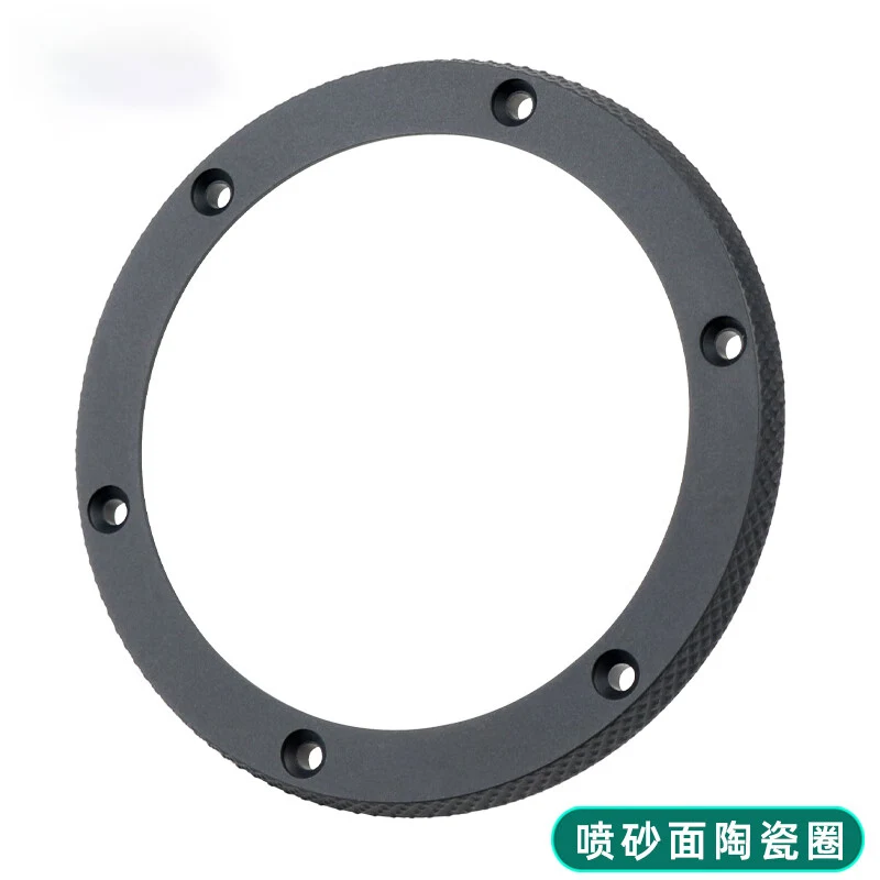 فتحة مقياس الحافة الخزفية والإطار الخارجي لساعة Hublot Big Bang 42.53x33.35 مللي متر ملحقات جزء إصلاح الساعة