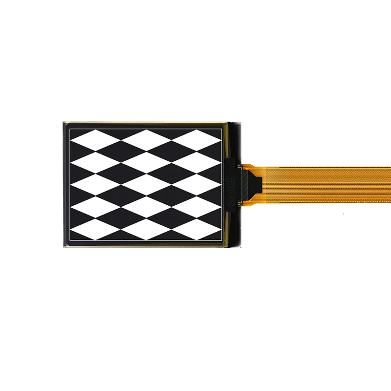 1.92 inch OLED Display 128*160 Resolution SH1108 Driver White Light 31Pin