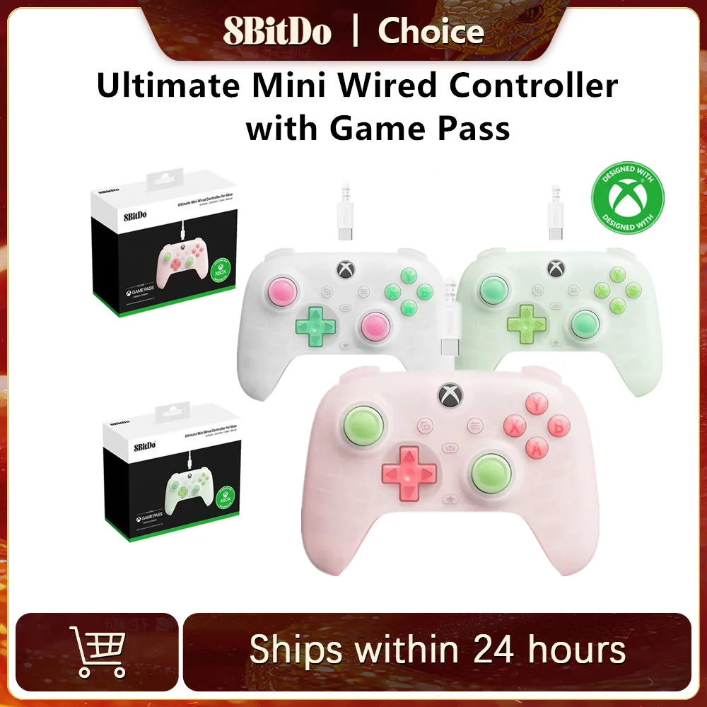 8Bitdo Ultimate Min… - image