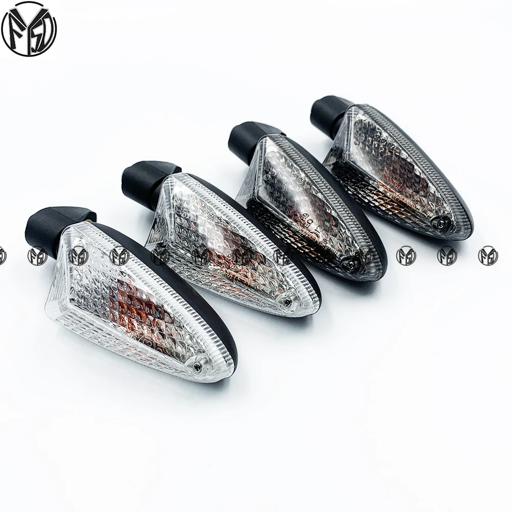 Turn Signal Blinker Lights For Speed Triple 1050 /R, Street Triple 675/R 675R Motorcycle Accessories Front/Rear Indicator Lamp