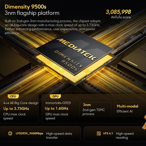 Смартфон Poco X8 Pro Max, 12/256ГБ, 12/512ГБ, global