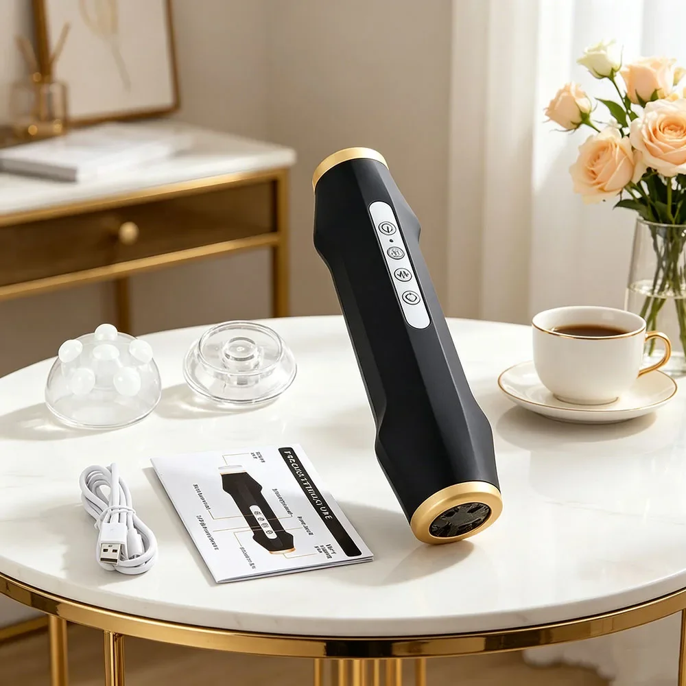 Cápsulas de CO2 de Alta Calidad Revive Pods, Cápsulas Glam Pod, Geles para Máquina de Belleza Facial con Burbujas, Aqua SPA, Limpieza de la Piel