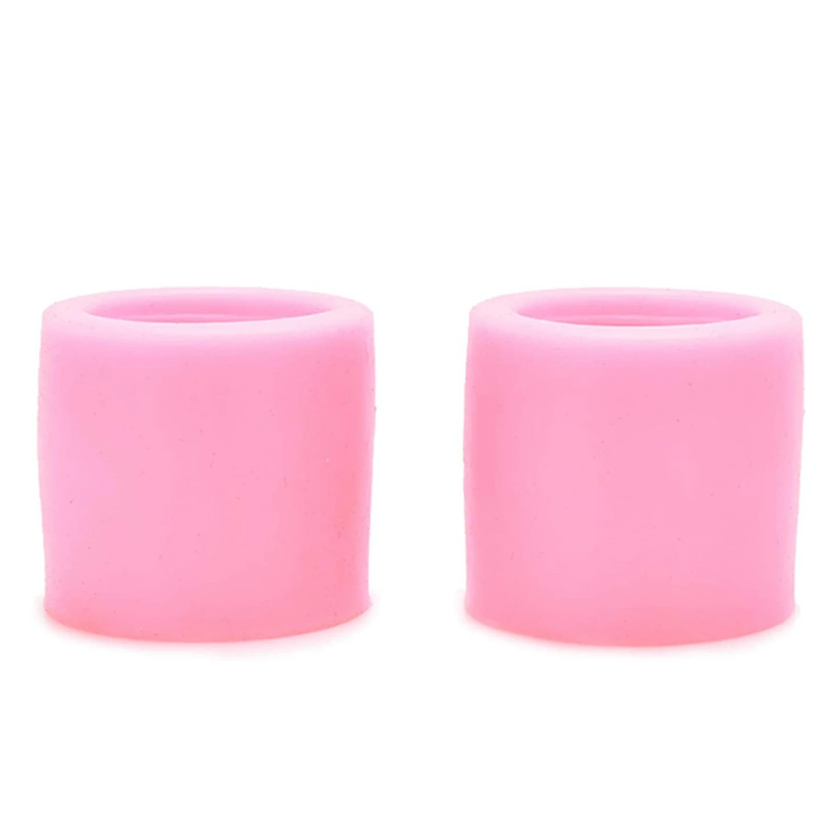 BAAG-4 Pack Bee Candle Moulds Silicone Bee Mould For Homemade Beeswax Candle, Mini Soap