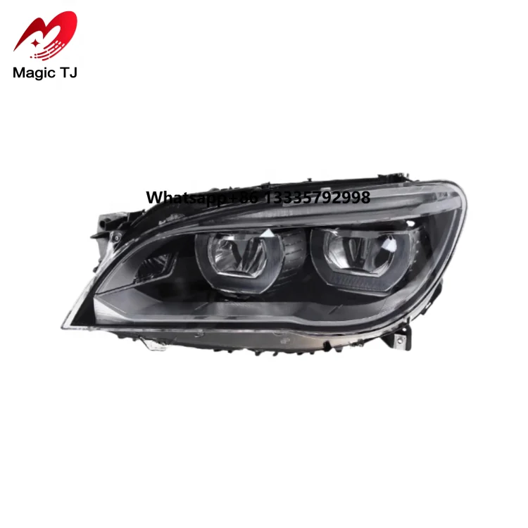 

For BMW 7 Series F01 F02 M7 LED Headlight Assembly 2009-2015 Models New LED Lighting System with 6000k Color Temperature