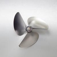 TFL O series 56-70mm CNC Aluminum Alloy 3 Blade Propeller Pitch 1.4 for RC Model Boat