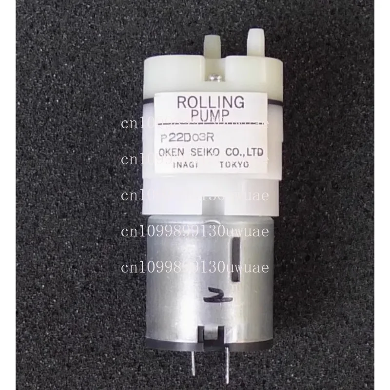 Насос Oken Seiko P22D03R для Nihon Kohden BSM2301K новый оригинал