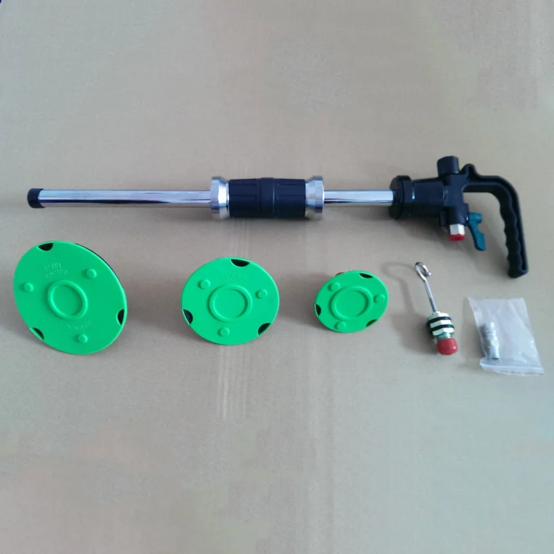 

Black Box Pneumatic Suction Cup for Car Dent Repair Pull-out Dent and Dent Repair Pit Pull-out Hammer No Sheet Metal Required