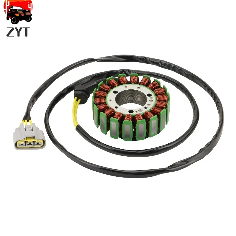 High Quality Magneto Stator Coil 420685921 For Can-am Outlander L T Max 6x6 T3 Renegade 450 570 Traxter Defender HD5