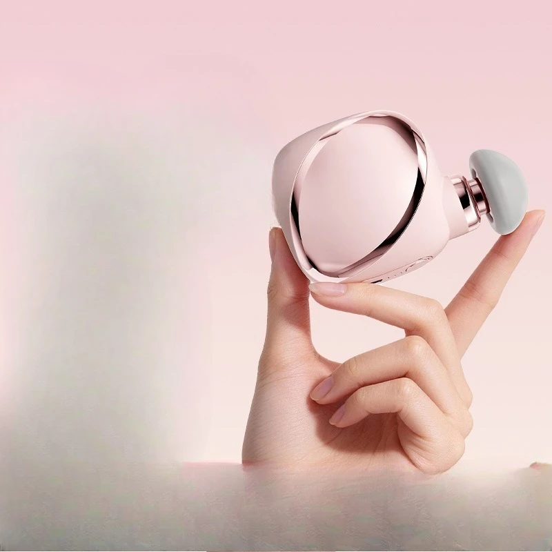 

Portable Pocket Fascia Single Head Massager Men's and Women's Mini Small Brushless Motor