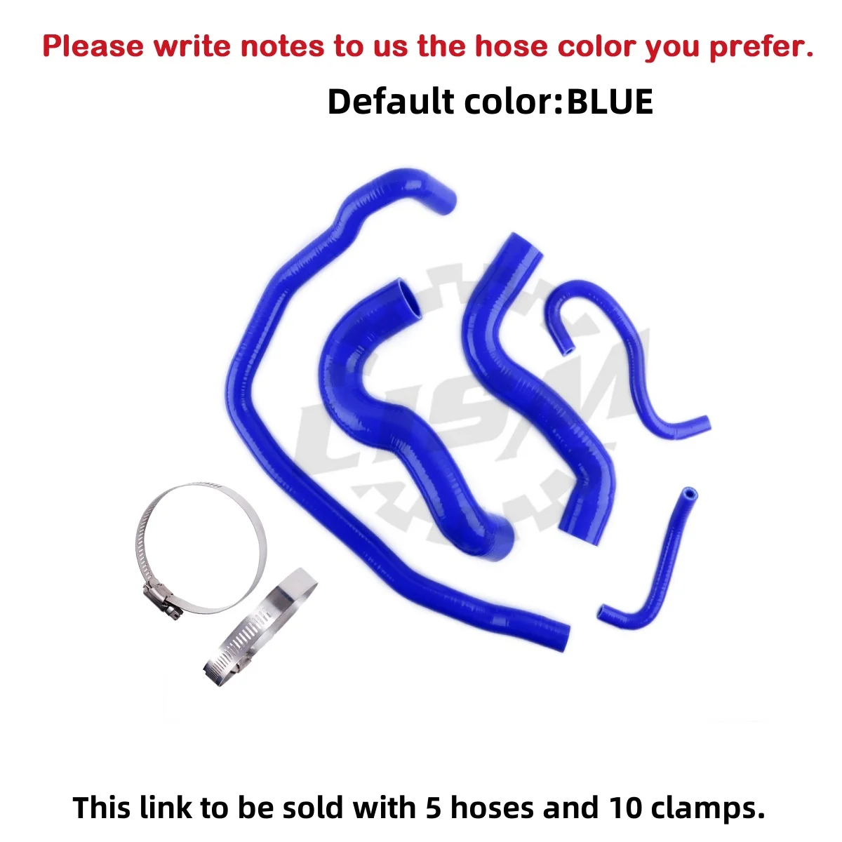 5PCS 3PLY For 2007-… - image