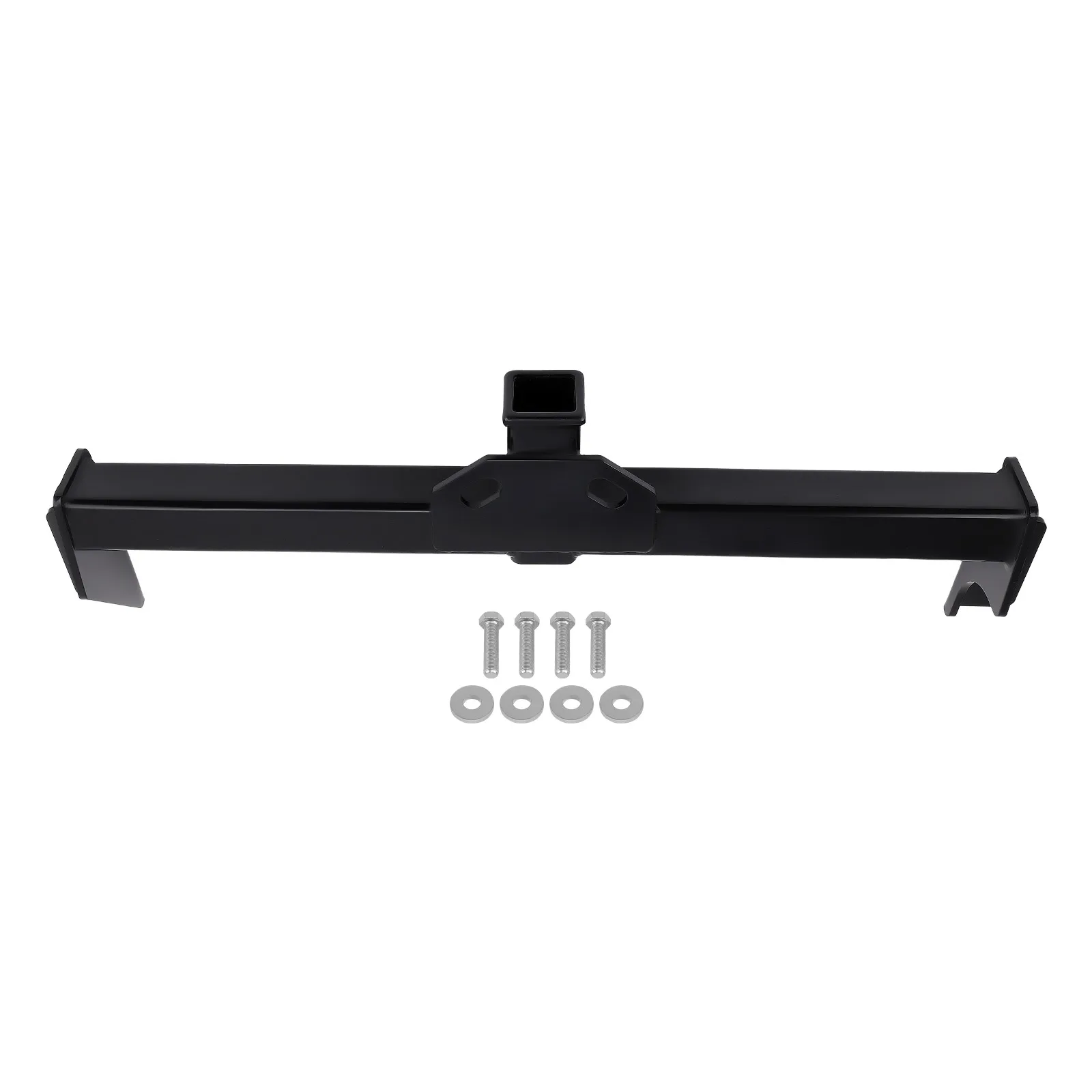 Trailer Hitch Receiver Rear Bumper Fit for Toyota Rav4 1996-2004 2005 Class III