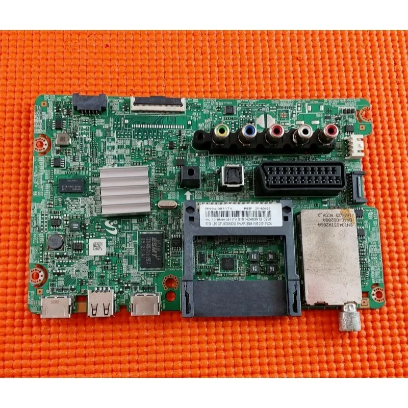 

BN41-02098B BN41-02098 BN94-07136J 50 Inch TV Motherboard Working Properly for UE50H5070ASXZG UE50H5070AS UE50H5070 Main Board