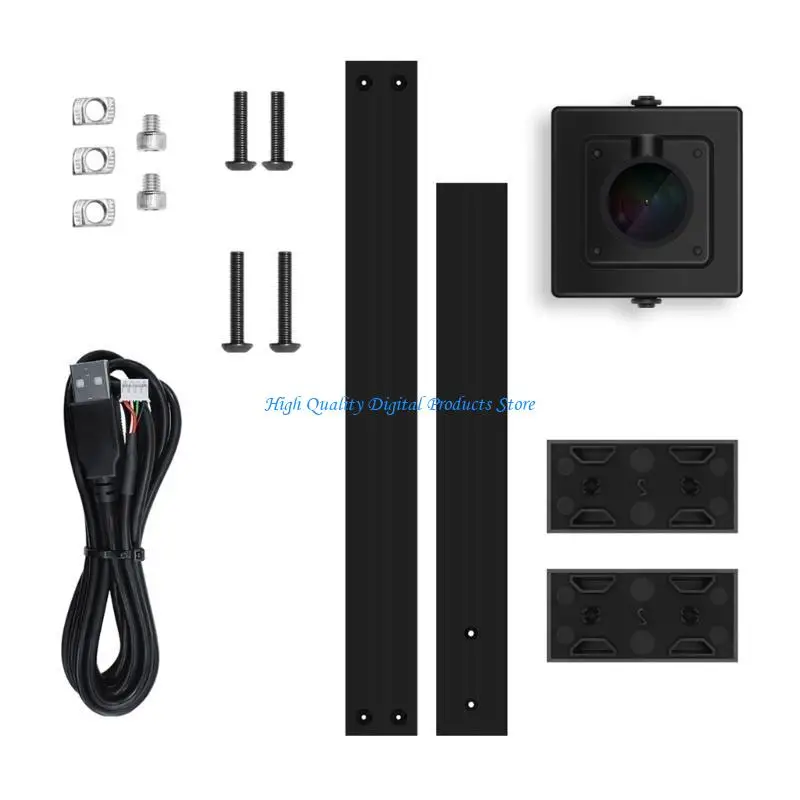 U2JE 5MP Camera Positioning System For 3D Printer With Lightburn Software Compatibility