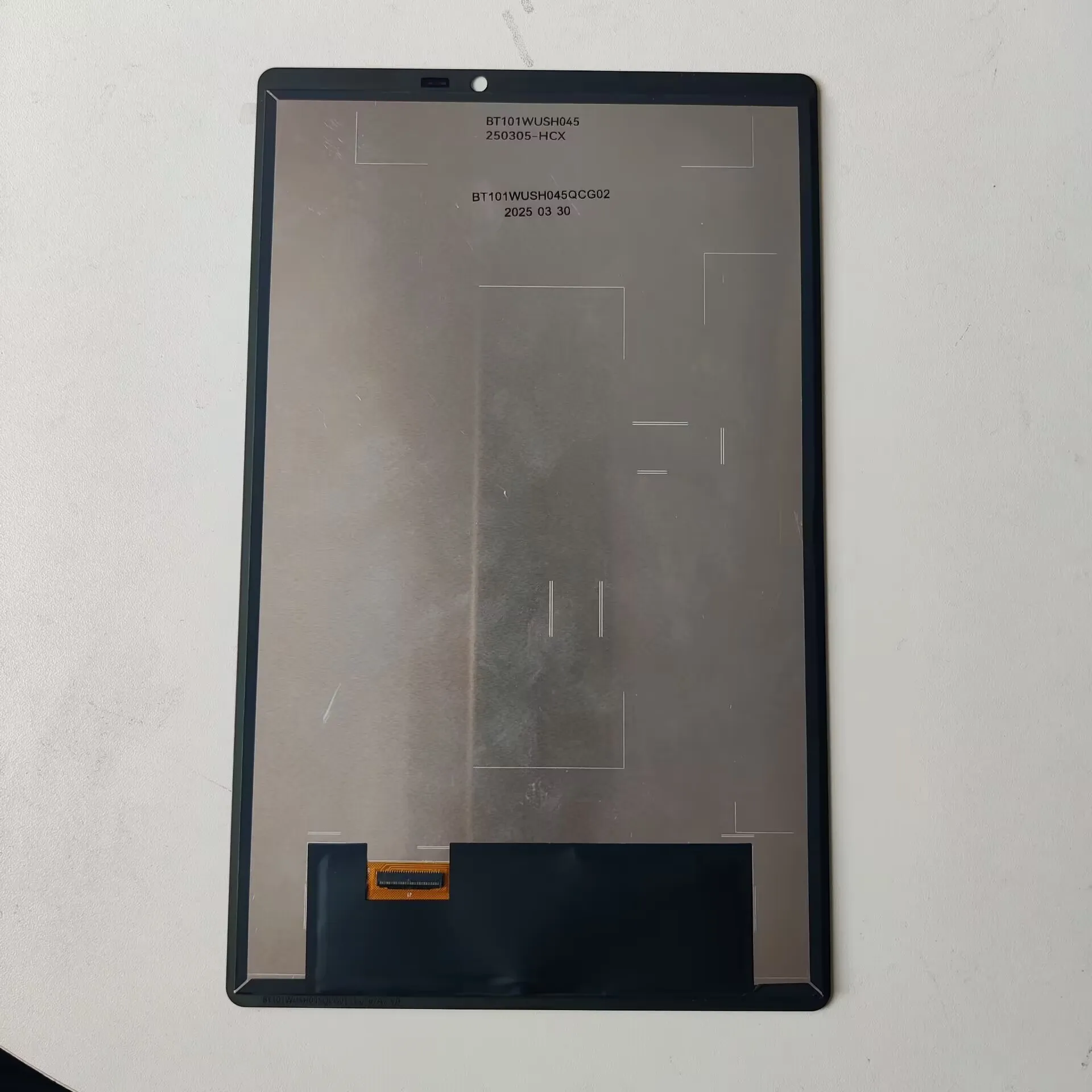 New Original For 8849 Unihertz Tank Pad 10.95