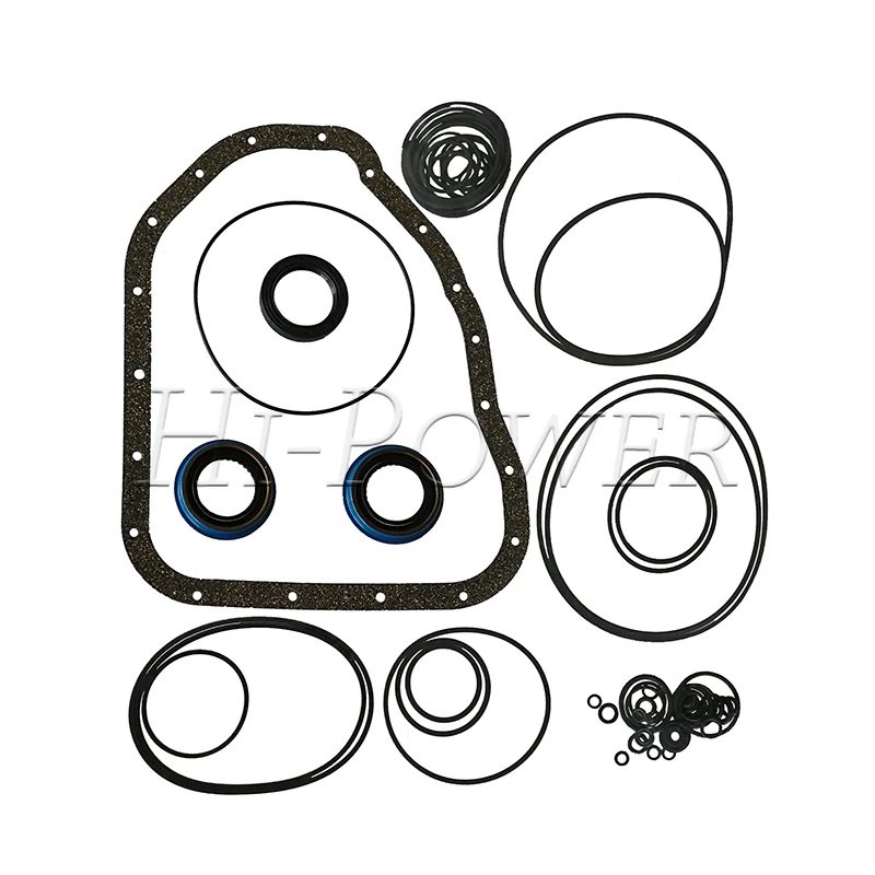 Auto Transmission Clutch seal Overhaul Kit A5CF2 5F23 For HYUNDAI KIA Car Gearbox Clutch Repair Kit A5CF1