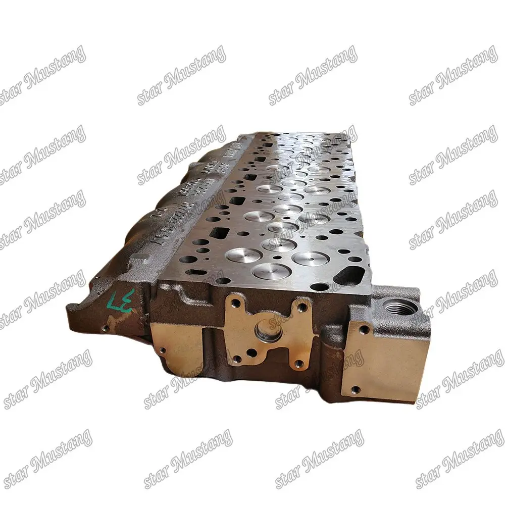 6D107 QSB6.7 Cylinder head Assembly 6754-11-1211 3977225 Suitable For Cummins Engine