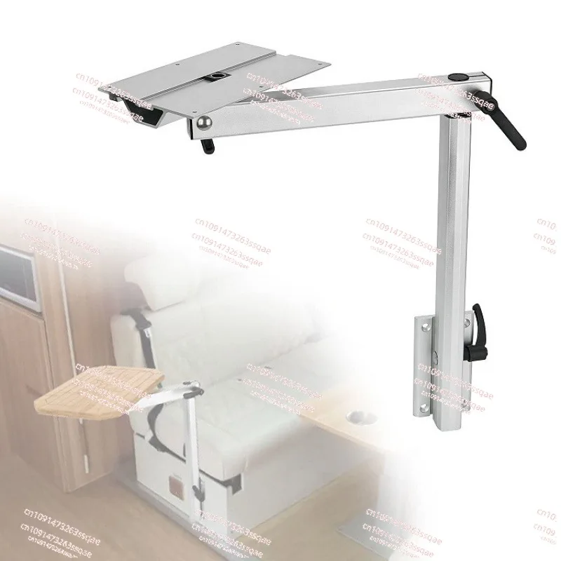 RV yacht activity rotating table legs, removable table rack pull-out table legs