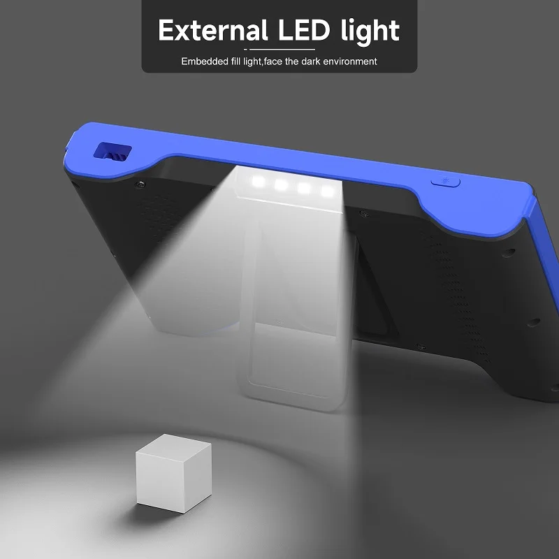 Endoskop wideo USB z ekranem IPS 7 cali, autofokus, kamera z pojedynczym, podwójnym lub potrójnym obiektywem, do inspekcji samochodów, rur, kanalizacji, wodoszczelny boroskop.