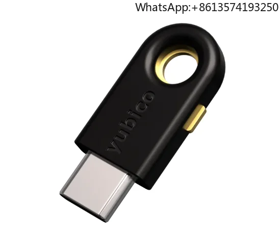 Yubikey 5C Security…