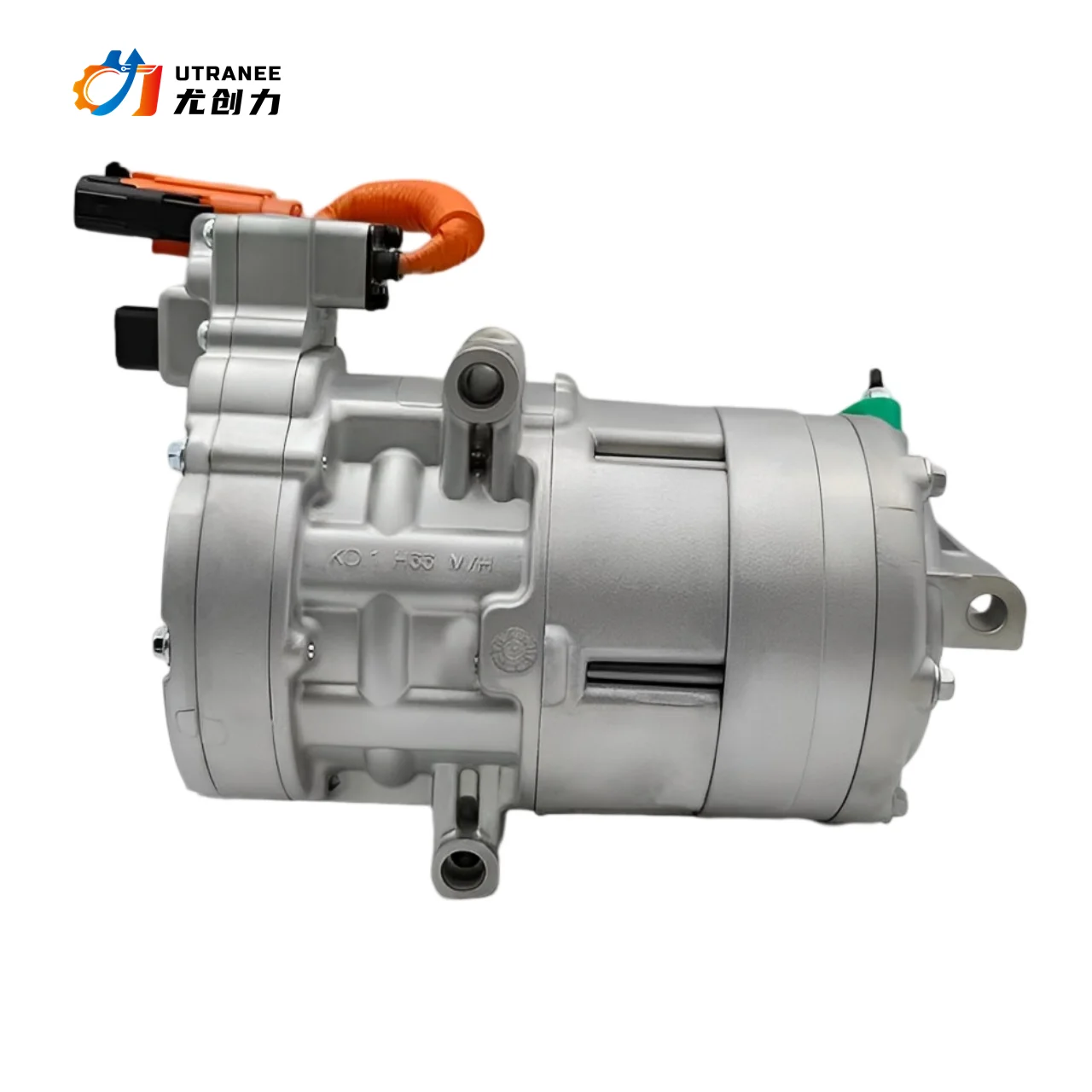 

Electric Compressors HES33 OEM 97701E6100 Air Compressor Fits For Hyundai Sonata Hybrid For Kia Optima Hybrid 2016-2020 2.0L