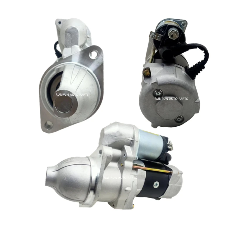 

24V 5.0KW 11T Auto Starter Motor For HINO Engine W04D KIA KOBRA AS 28100-1850 281001850 281001542 03504020110 19955N