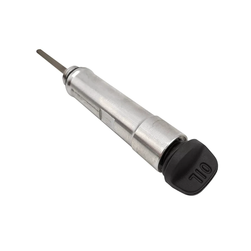 UTV Oil Dip Stick Extension Tube For Hisun 500 700 UTV Msu Bennche Massimo Parts 15651-007G-0000 P309001006300000 image 4