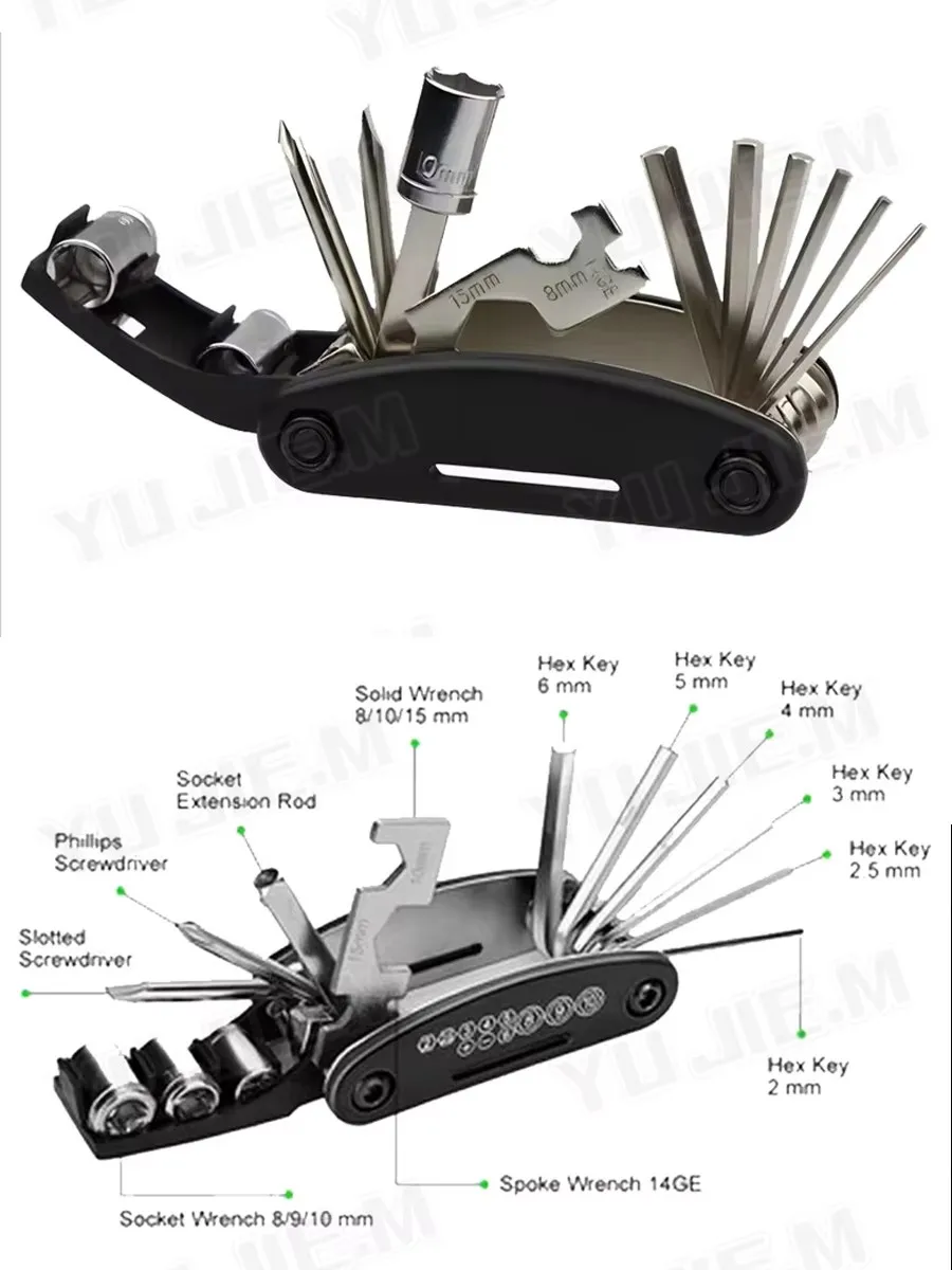 Moto Tool Screwdriver Set For Harley Davidson PA1250 Softail Sportster VRSC Touring X48 883 1200 Street Glide Tools Accessories view 6