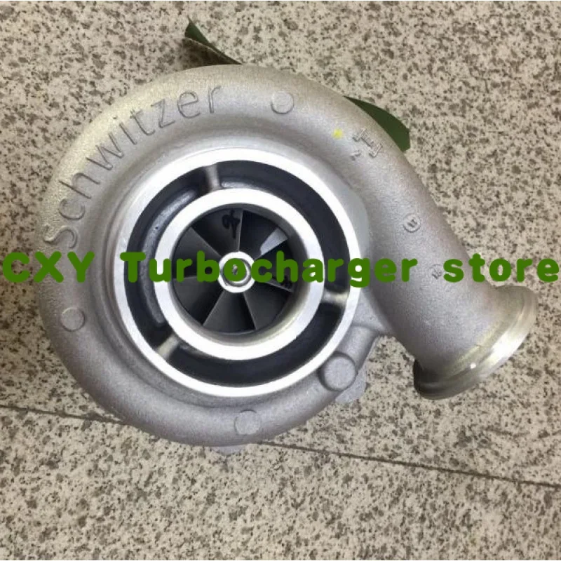 turbocharger for Volvo TAD740 Turbocharger 7.3L Penta, 3827040, 316998, 316408, S200S034,3802121