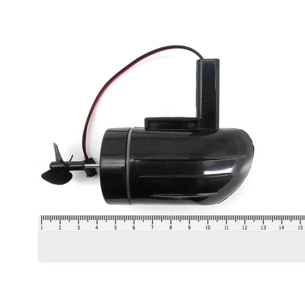 Für Flytec 2011-5 Angeln RC Boot Linke Seite Reverse Motor Teile Zubehör für Verbesserte 2011-5 Köder Boot (linke oder rechte Bemerkungen)