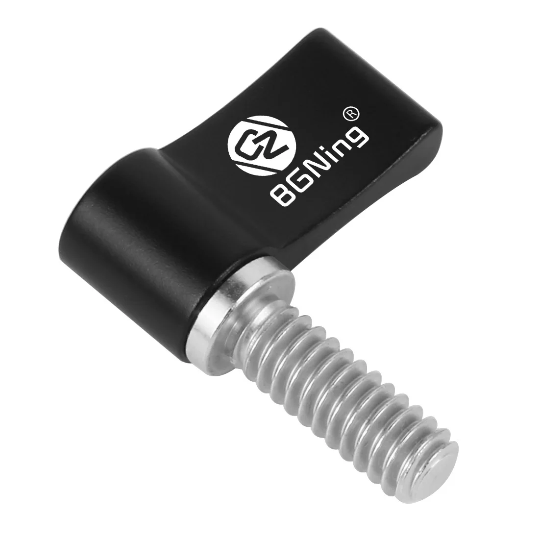 2x mini verstellbar m6 m5 1/4 Gewinde l-Typ T-Form Griff knopf Adapters ch raube für gopro für dji für insta360 dslr Foto zubehör – Detail 9