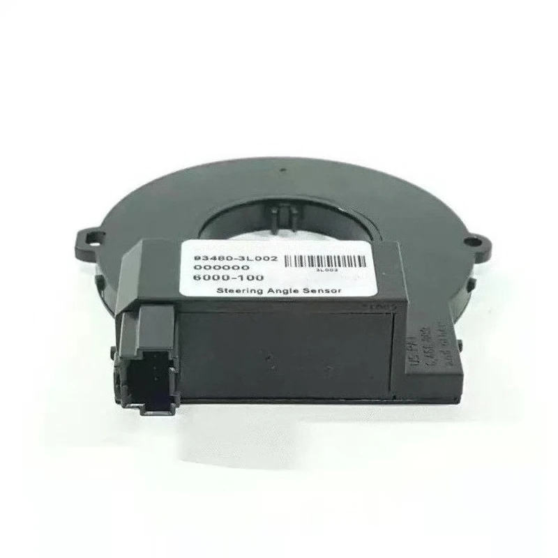 

Новый датчик угла поворота рулевого управления 934803L002 93480-3L002 для Kia Forte для Hyundai Azera Genesis Santa Fe 93480-3L001 934801J000 5S7667