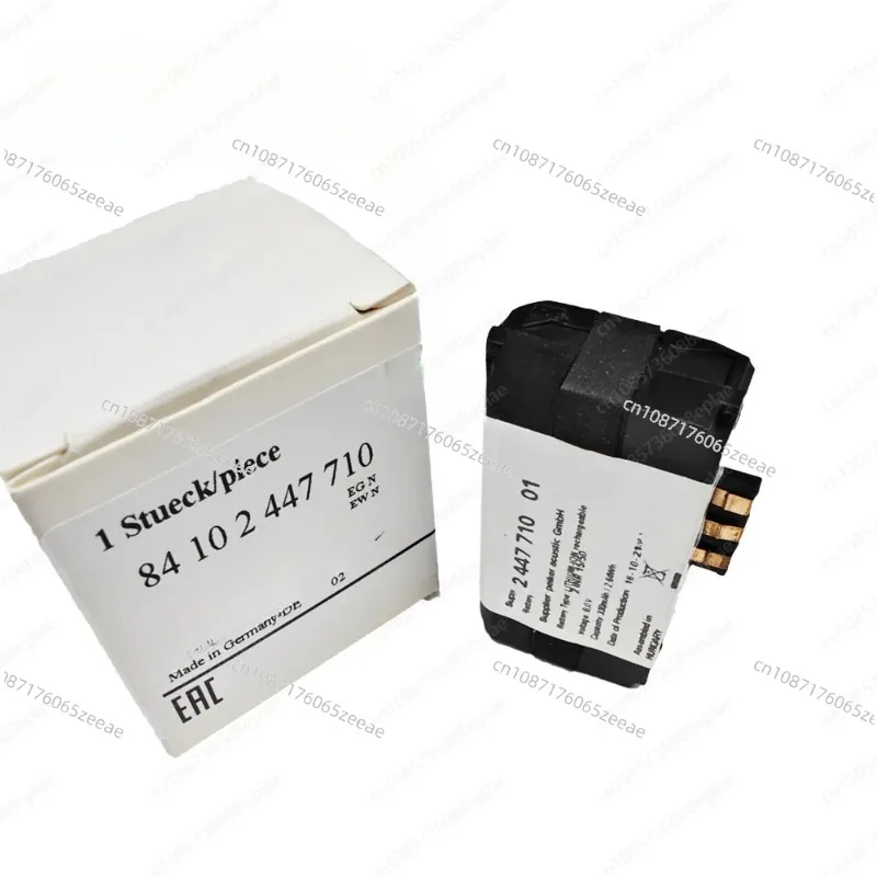 84102447710 NEW Emergency Battery Compatible for BMW SOS Battery  2447710 / 84-10-2-447-710