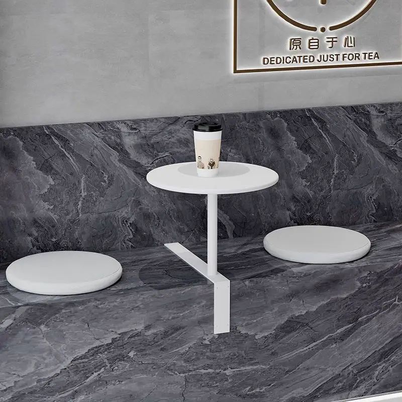 Рисунок 5 - Скандинавская будка для магазина чая с молоком у стены