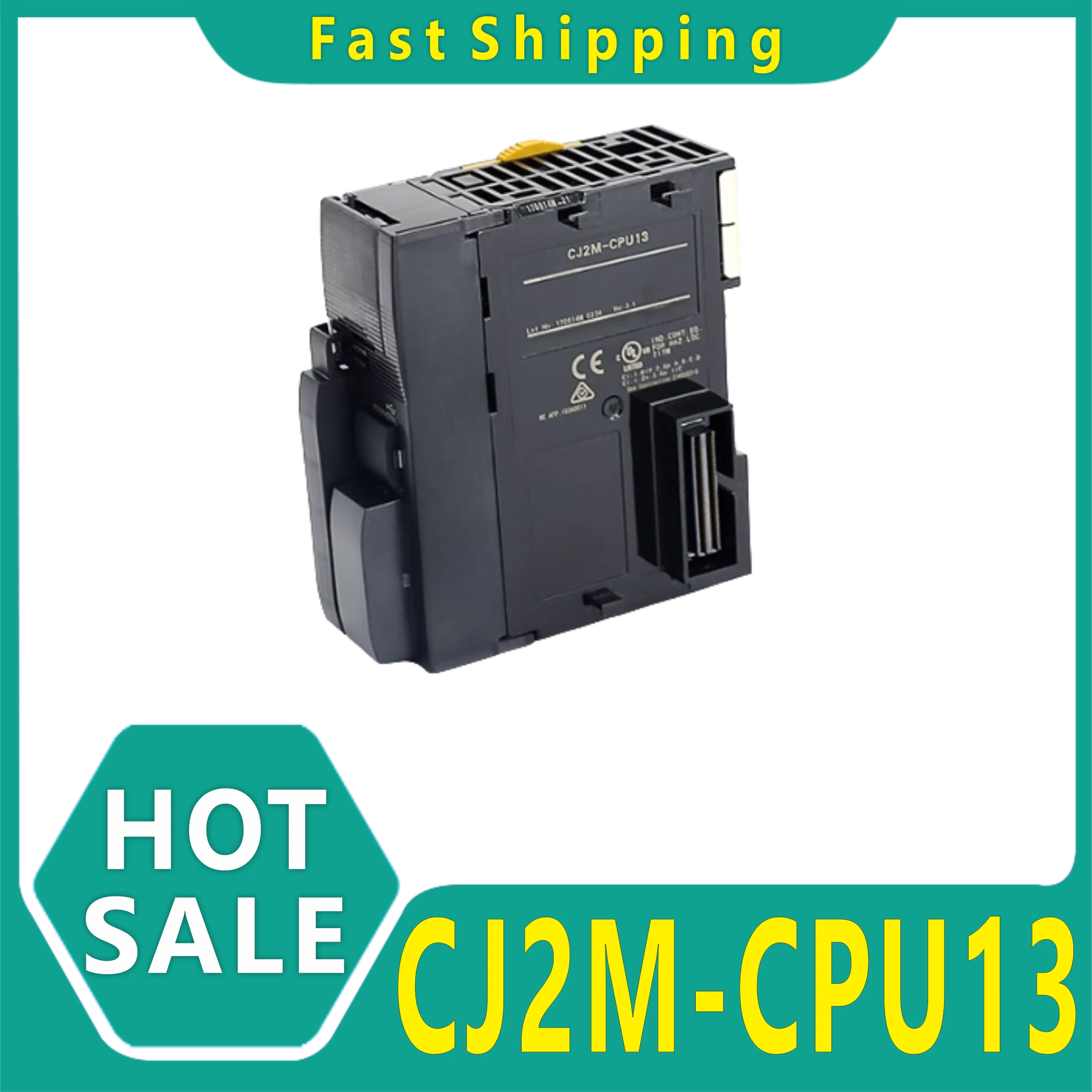 Plc Cpu Unit Cj2m-cpu13