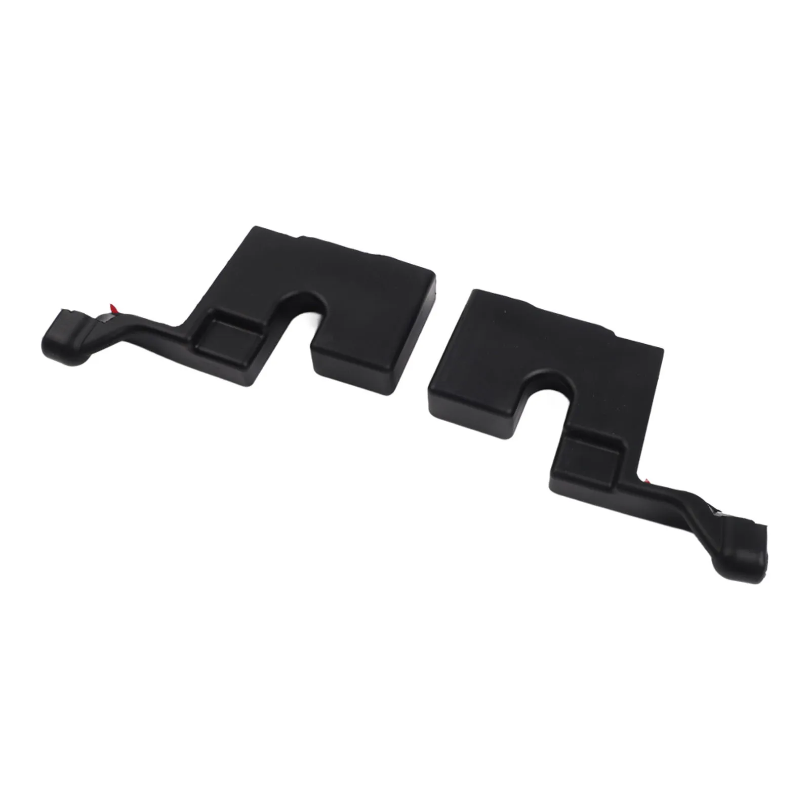 As Shown Hood Sealing Strip Plastic Sealing Strip OEM 864304Z000 OEM 86430-4Z000 Car Maintenance For Hyundai Santa Fe 2013-2017