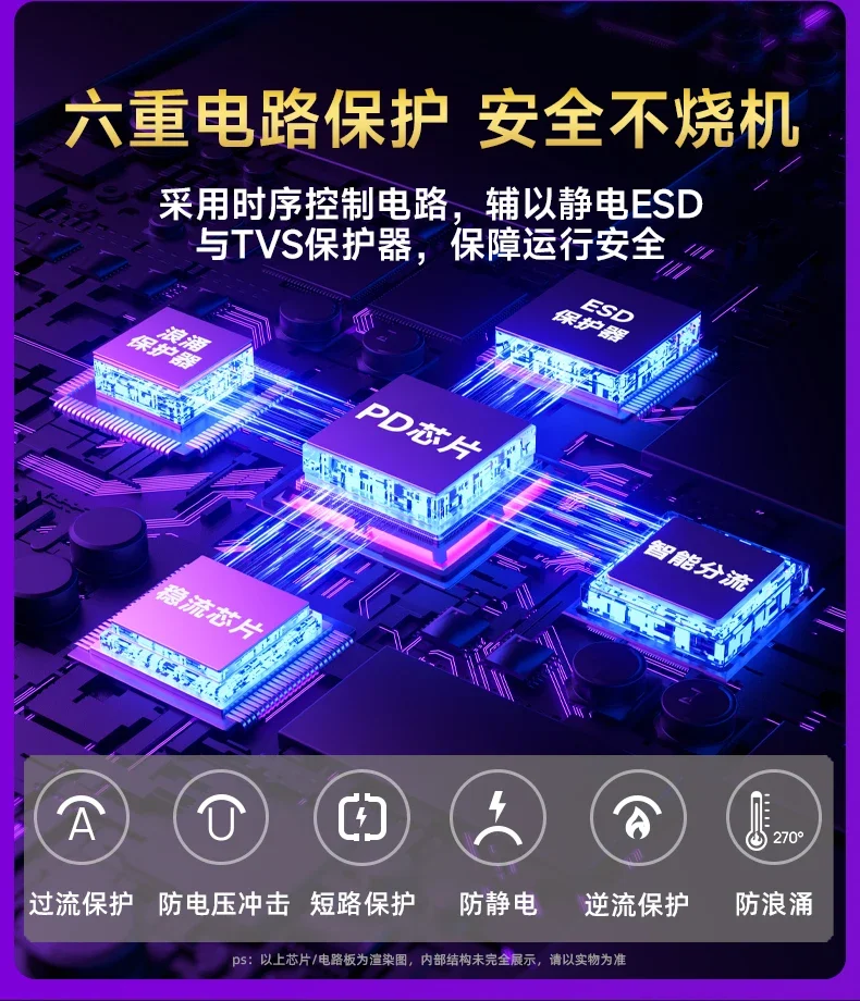 قابل للتطبيق ROG المحمولة، توسيع محطة الإرساء Steamdeck، الملحقات محول قاعدة USB من النوع C #5