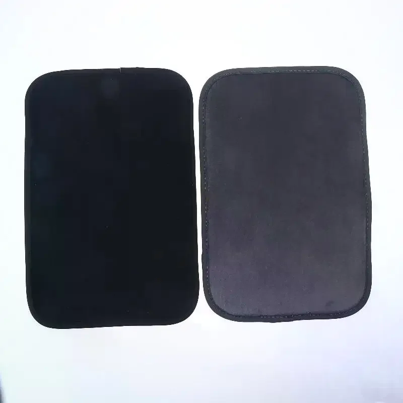 

Car Armrest Pad Universal Heightening Pad Fluffy Center Console Protection Cover Car Interior Accessories Comfort Driving