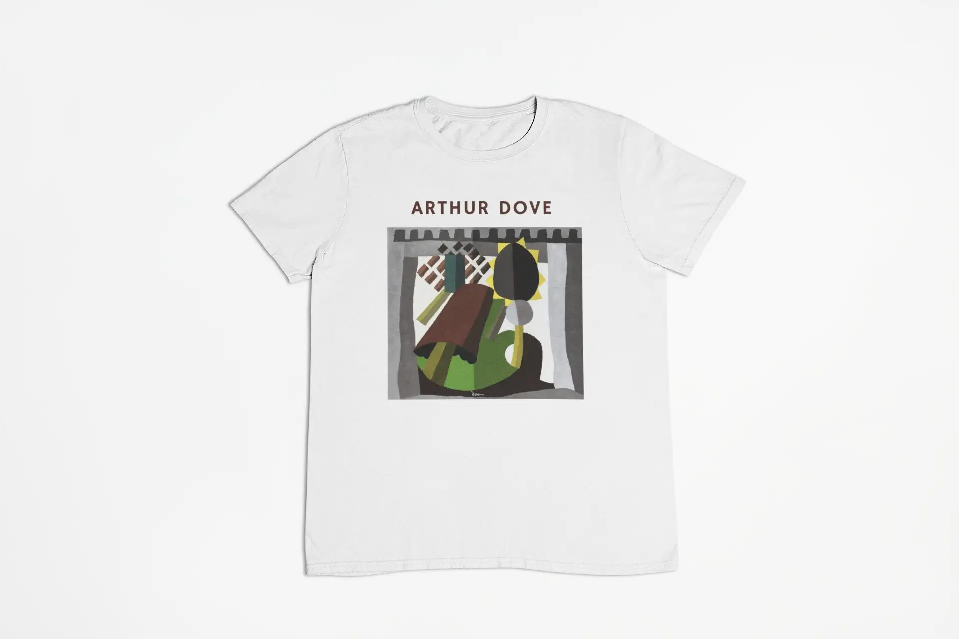 Arthur Dove T Shirt Abstract Art Dada American Modernism Modern John Marin Helen Torr