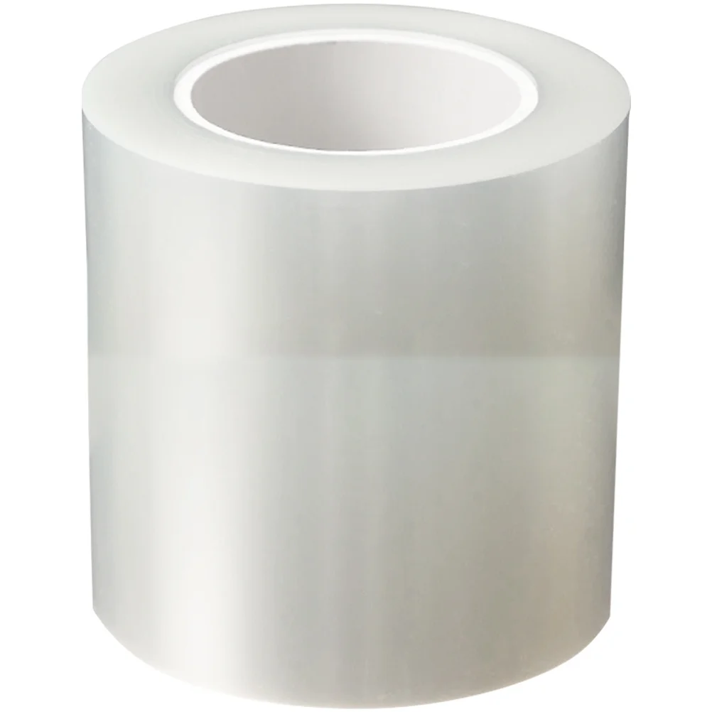 طوق كعكة موس، لفة شفافة لتزيين الكعك دون ضرر، سهل التنظيف، يعمل على مستلزمات الخبز ذات الحافة المحيطة