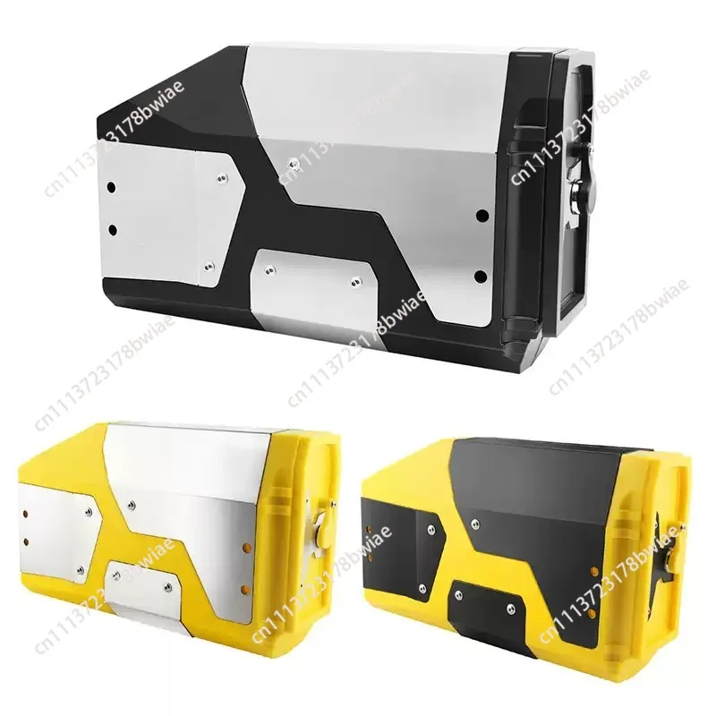 Motorcycle 4.2L Tool Box Toolbox For BMW R1200GS R1250GS For Adventure ADV R 1250 GS F850GS F750GS For Benelli TRK502 TRK702