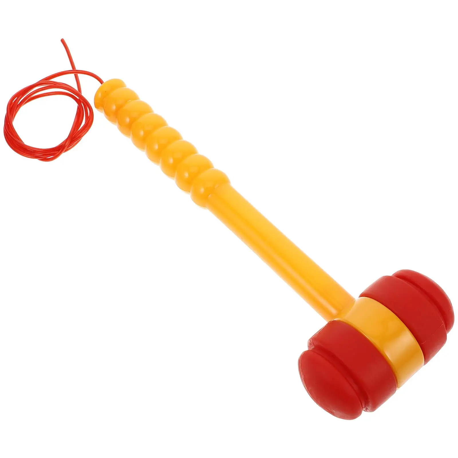 Plastic Pounding Squeaky Toys Baby Interactive Family Fun Colors Safe Educational