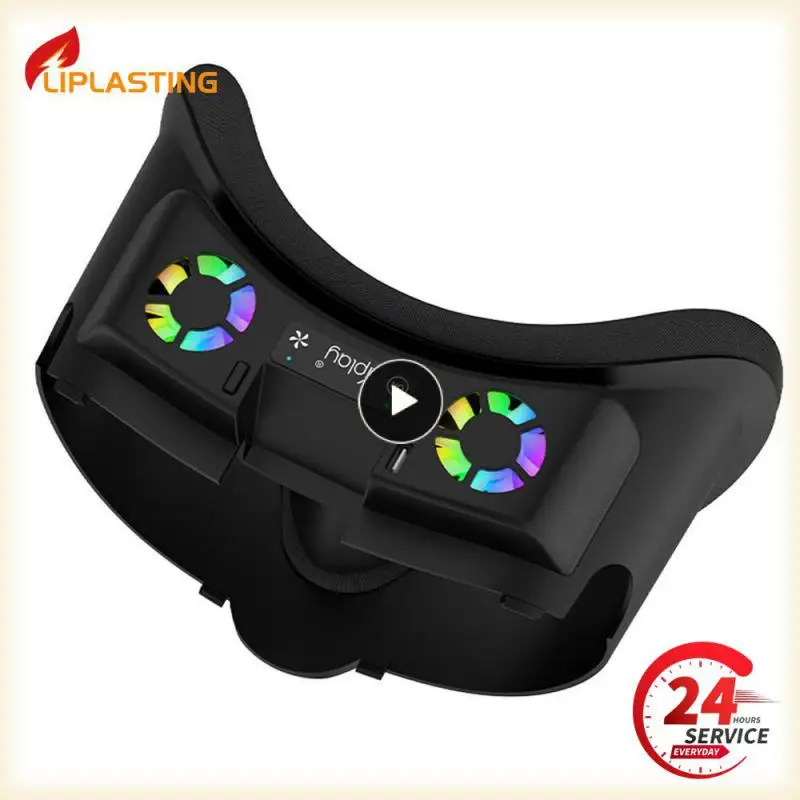 Cooling Mask High-tech High-quality Effective Cooling Durable Comfortable Vr Accessories Vr Headset Stylish Lightweight