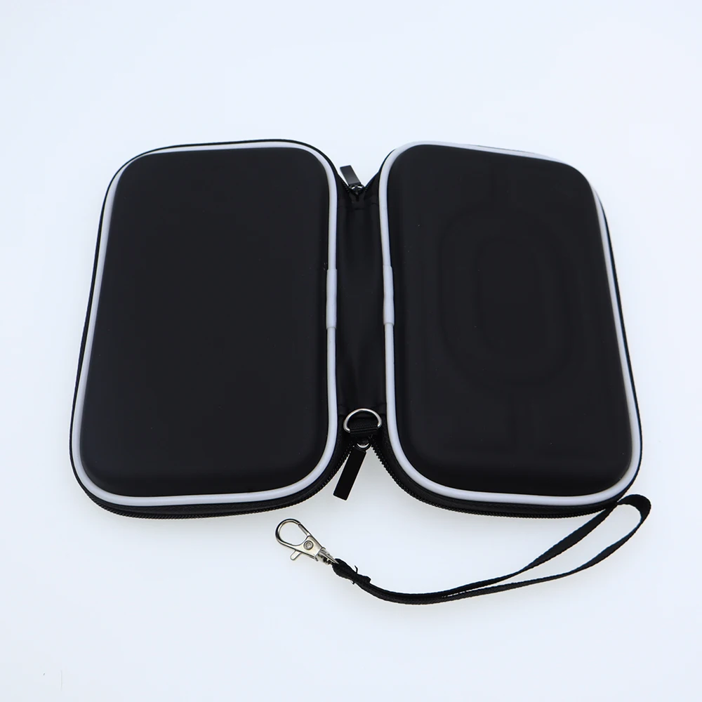 TingDong EVA غطاء واقٍ مزخرف لهاتف آيفون تخزين شل حقيبة ل GBA GBC 3DS NDSL NDSI وحدة التحكم الغطاء الواقي