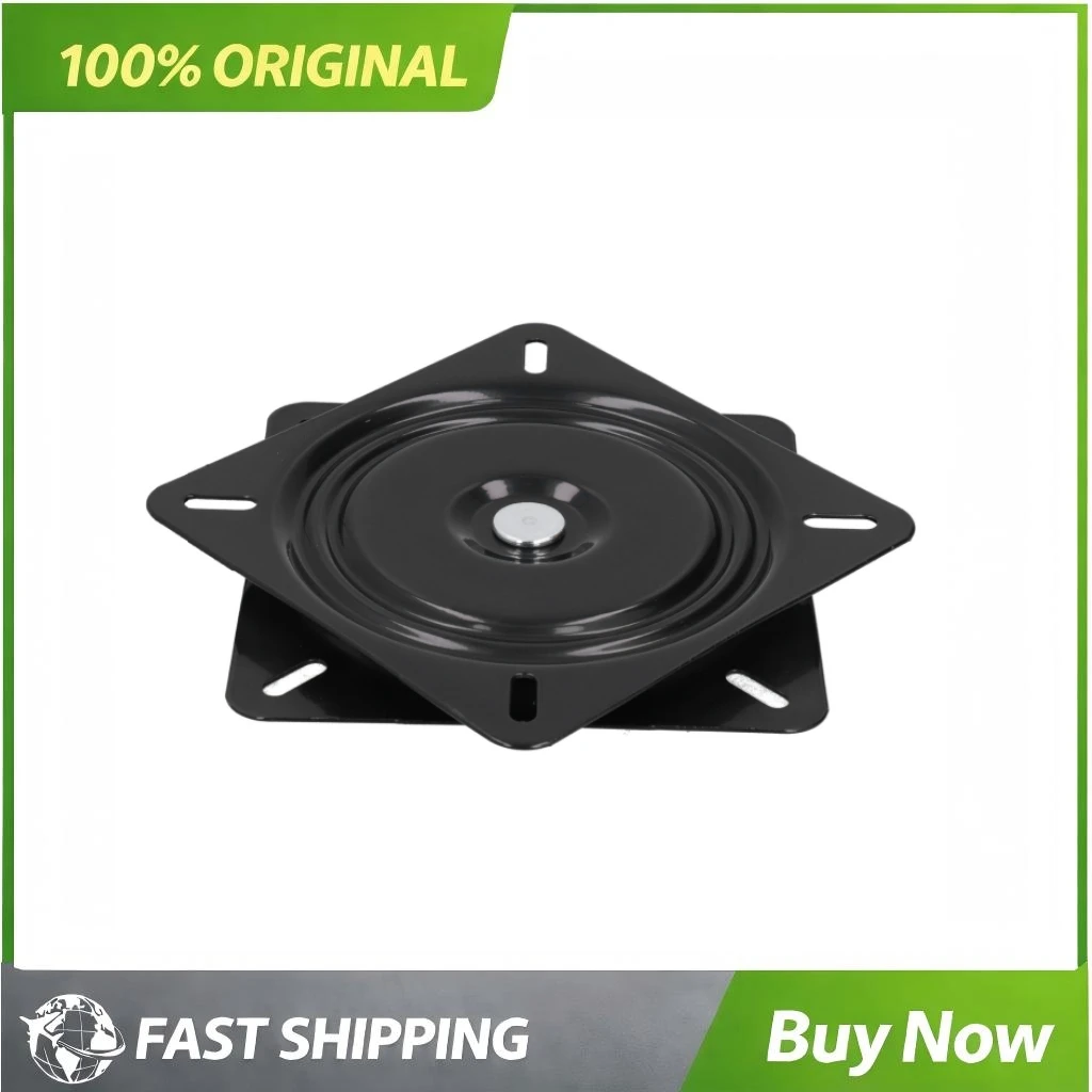 Heavy Duty Bar Stool Swivel Replacement Rotating Base 360°  Rotation Furniture Hardware Turntable Bar Chair Rotating Base