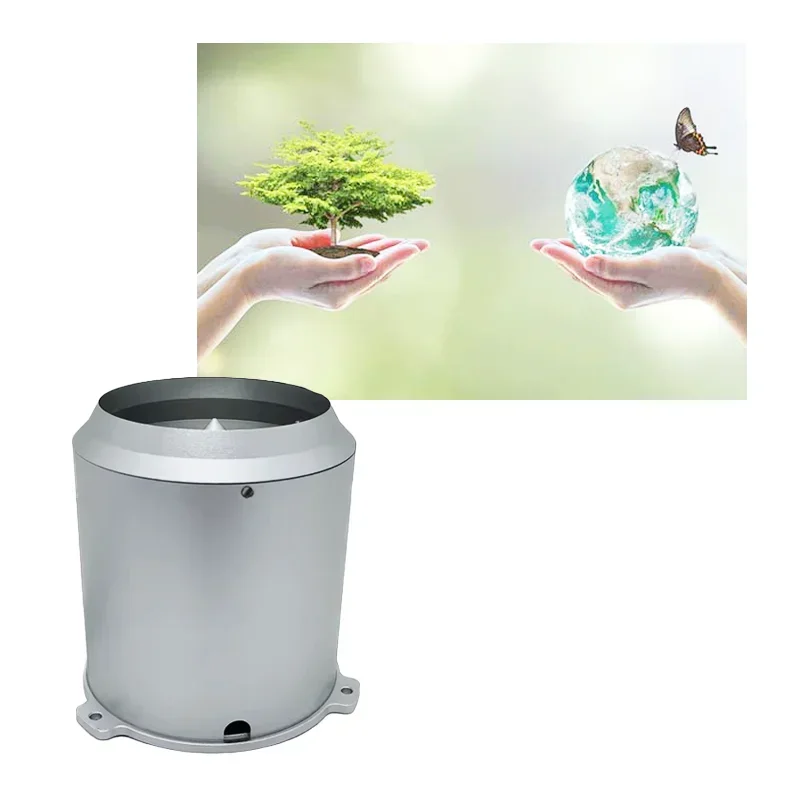 2025 горячая распродажа, диаметр подшипника дождя 60 мм, RS485, 4G, Wi-Fi, Lora Lorawan, датчик дождя с датчиком падения для метеорологического окружающей среды Pro